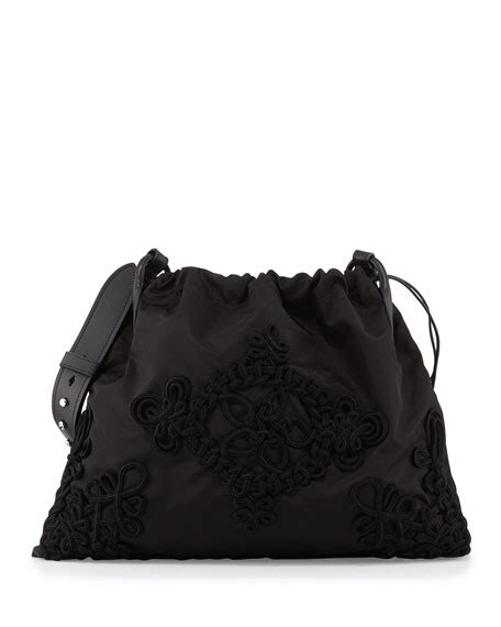 prada drawstring hobo|Prada handbags 2010.